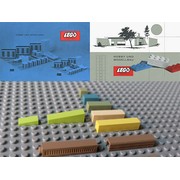 Unused Modulex parts sold by LEGO