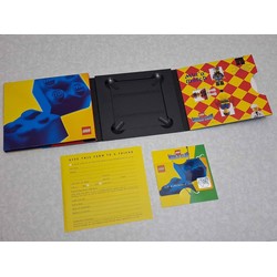 Lego World Club Welcome Pack