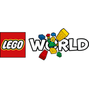 Database Set for LEGO World Letter Tiles