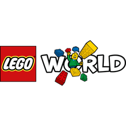 Database Set for LEGO World Letter Tiles