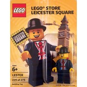 Lester (LEGO Store Leicester Square Grand Opening Version)