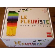 Le Fleuriste Collector Vase - Rapid Flore Pop Color