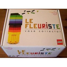 Le Fleuriste Collector Vase - Rapid Flore Pop Color (set lfv1-1)