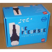 Le Fleuriste Collector Vase - Monceau Fleurs Blue Chic