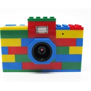 8MP Digital Camera - Colourful