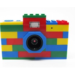 8MP Digital Camera - Colourful