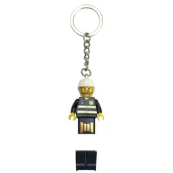 Minifigure 8GB USB Flash Drive - Fireman
