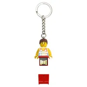 Minifigure 8GB USB Flash Drive - Female