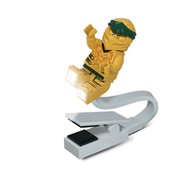 Ninjago Legacy Gold Lloyd Book Light