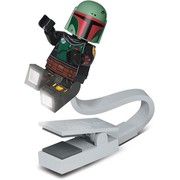 Boba Fett Book Light