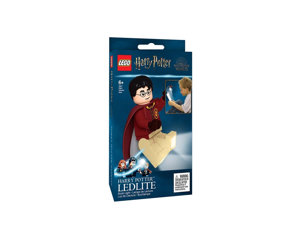 LEGO Set LGLCL29-1 Harry Potter Quidditch Book Light