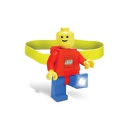 Minifigure Head Lamp