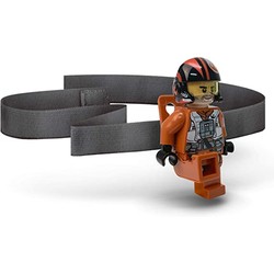 Poe Dameron Head Lamp