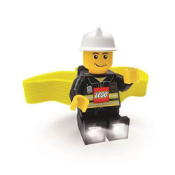 Fireman Head Lamp