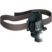 Darth Vader Head Lamp