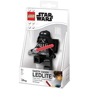 Darth Vader Head Lamp with Lightsaber