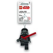 Kylo Ren with Lightsaber Key Light