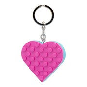 Pink Heart Key Light