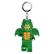 Dragon Suit Girl Key Light