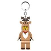 Reindeer Costume Key Light