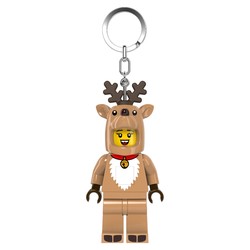 Reindeer Costume Key Light