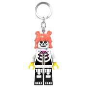 Skeleton Girl Key Light