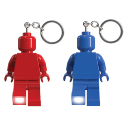 Rechargeable Minifigure Key Light (All Colors)