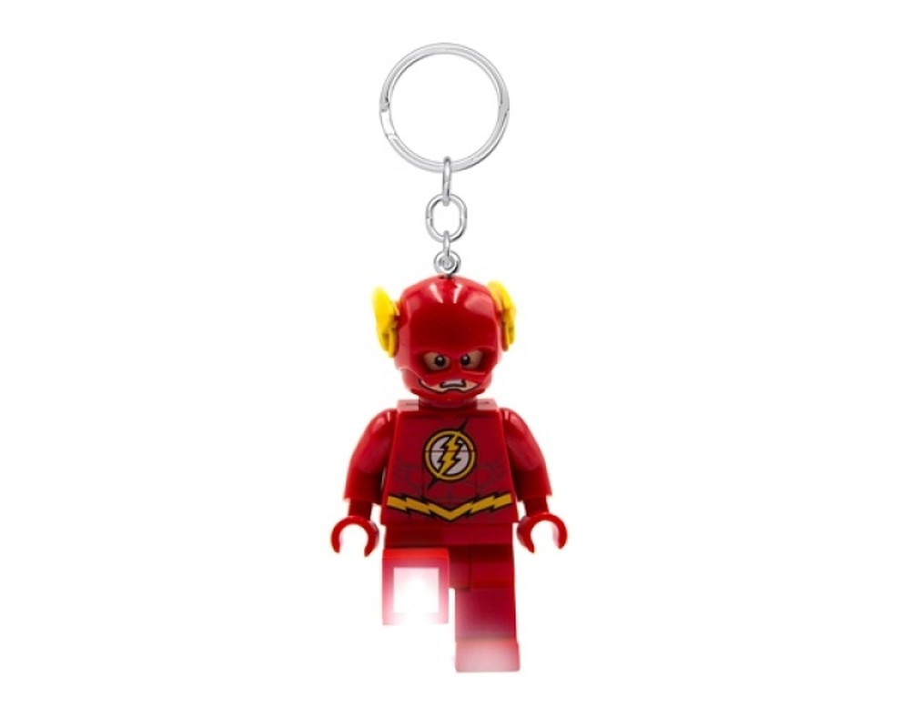 LEGO Set LGLKE65H-1 The Flash Key Light (2020 Gear > Key Chain ...