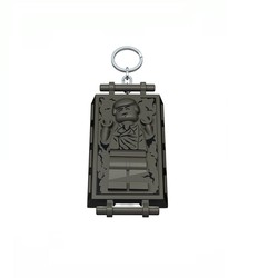 Han Solo in Carbonite