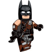 Batman Mask Wall Night light with Staticker