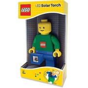 Solar Flashlight