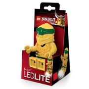 Ninjago Legacy Gold Lloyd Flashlight