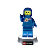 Classic Spaceman Desk Lamp - Blue