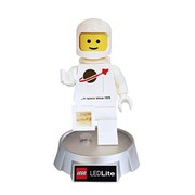 Classic Spaceman Desk Lamp - White