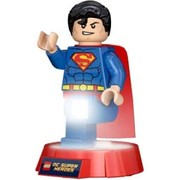 Superman Desk Lamp