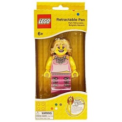 Pop Star Retractable Pen