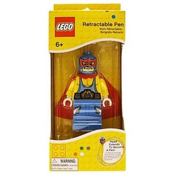Super Wrestler Retractable Pen