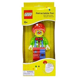 Clown Retractable Pen