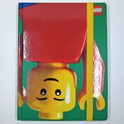 Journal 80 Sheets (Minifigure Upside Down)