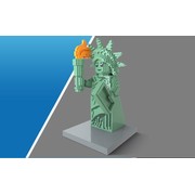 Lady Liberty Model