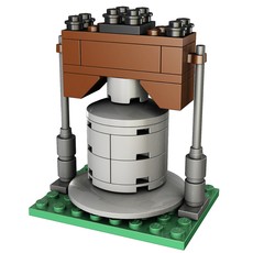 Liberty Bell (set LIBERTYBELL-1)