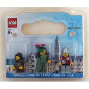 LEGO Store Grand Opening Exclusive Set, Euralille, Lille, France
