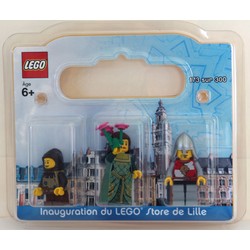 LEGO Store Grand Opening Exclusive Set, Euralille, Lille, France