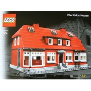 Ole Kirk's House (LEGO Inside Tour Version)