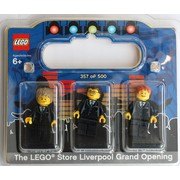 LEGO Store Grand Opening Exclusive Set Liverpool UK