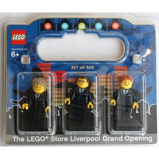 LEGO Store Grand Opening Exclusive Set Liverpool UK (set LIVERPOOL-1)