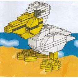 Pelican Sculpture