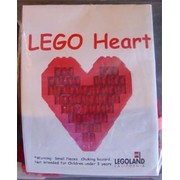 LEGO Heart (Legoland California)