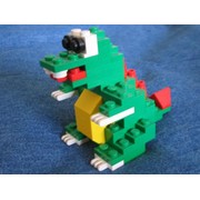 Dragon Sculpture (Legoland California)