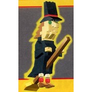 3D Witch